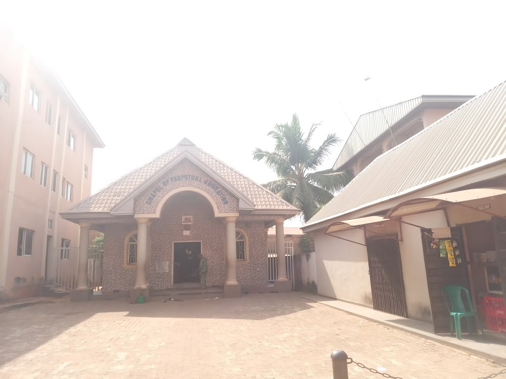 St. Mary's Catholic Church Auditorium - wedding venue in Awka